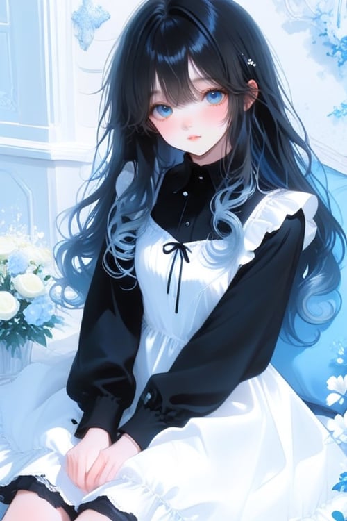 blur style by popuko on Tensor.Art