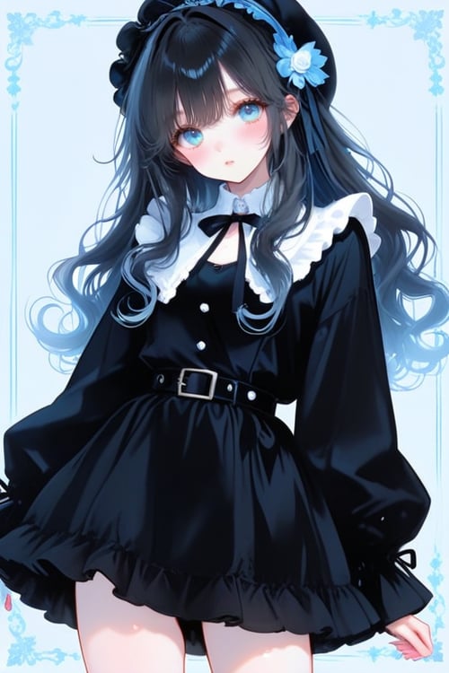 blur style by popuko on Tensor.Art