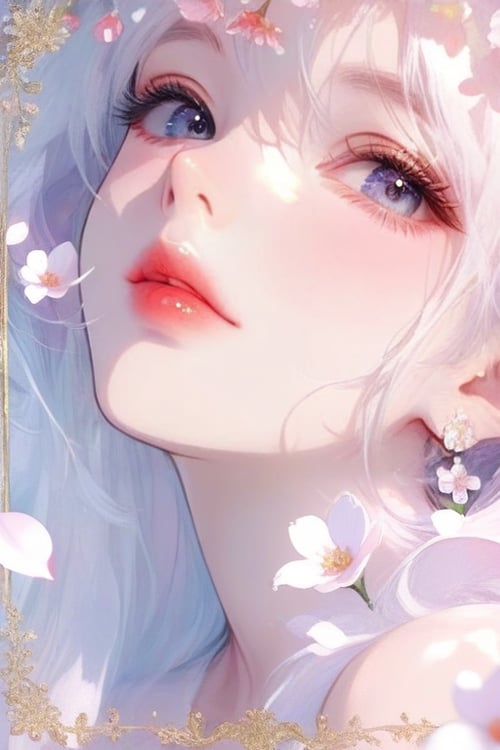 blur style by popuko on Tensor.Art