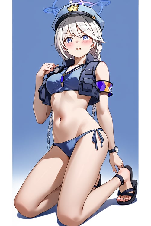 Blue archive - Nakatsukasa Kirino by Am R on Tensor.Art