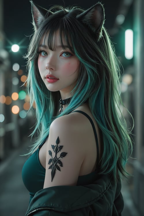 BEAUTIFUL SEMI REALISM by *Devin* on Tensor.Art