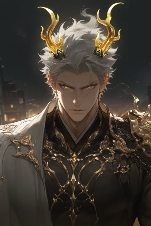 完美世界—真龙葛渊，GE Yuan by 岁　星 on Tensor.Art