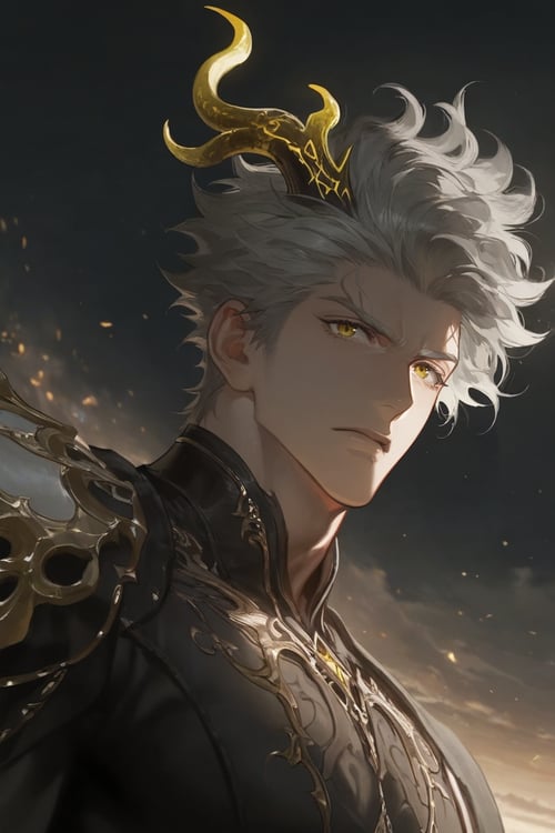 完美世界—真龙葛渊，GE Yuan by 岁　星 on Tensor.Art