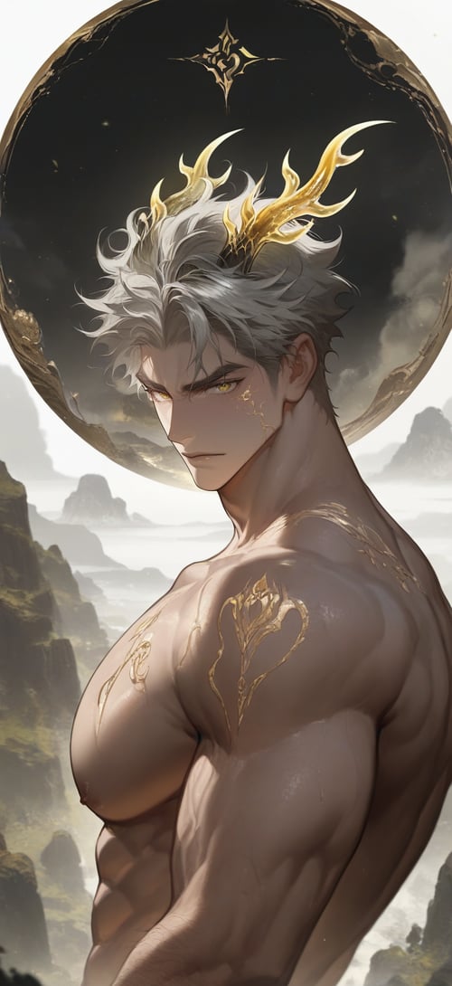 完美世界—真龙葛渊,GE Yuan by 岁 星 on Tensor.Art