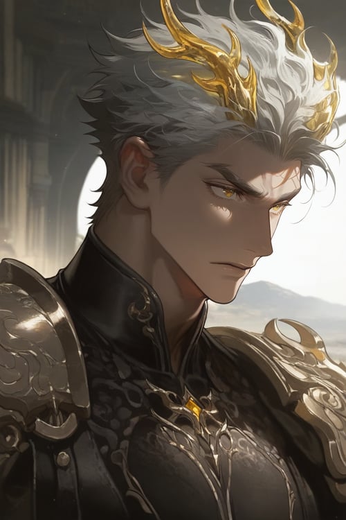 完美世界—真龙葛渊,GE Yuan by 岁 星 on Tensor.Art