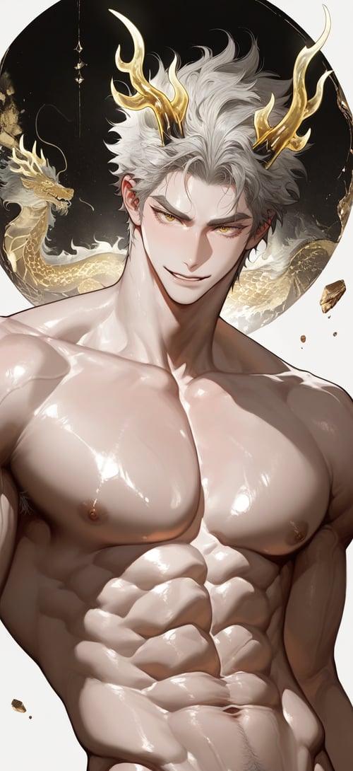 完美世界—真龙葛渊,GE Yuan by 岁 星 on Tensor.Art