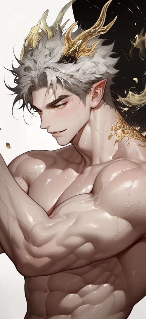 完美世界—真龙葛渊,GE Yuan by 岁 星 on Tensor.Art