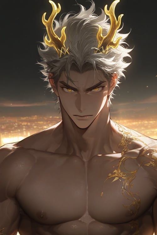 完美世界—真龙葛渊,GE Yuan by 岁 星 on Tensor.Art