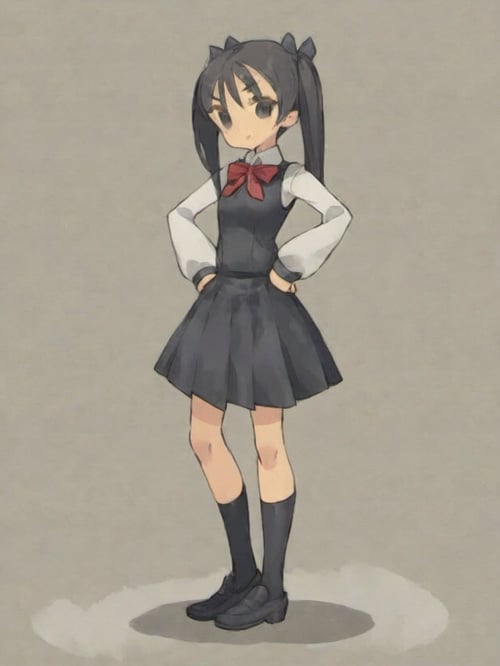 cham22 by user_756279239279565648 on Tensor.Art