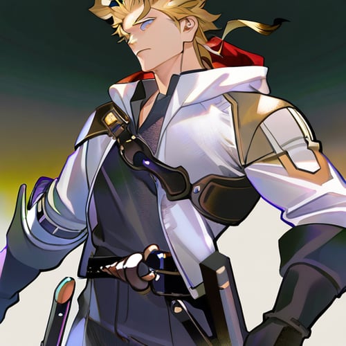 碧蓝幻想希耶提黑七 gbf Seofon(alter) by 阿瑞伊aruiy1号 on Tensor.Art