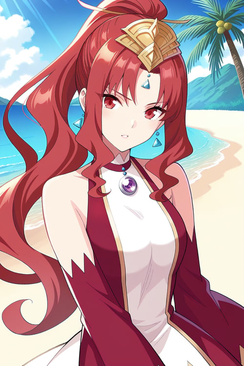 曹颖 by หลี่เจีย หยาง หยาฉิน on Tensor.Art
