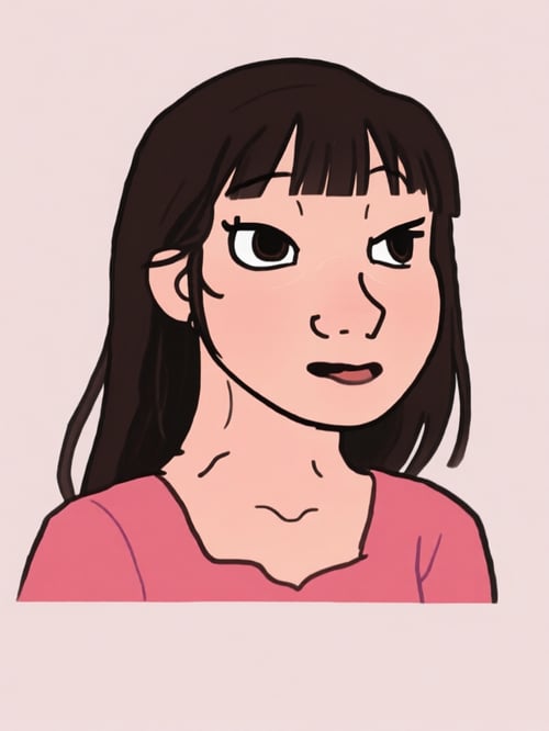 wojak by 大悟 on Tensor.Art