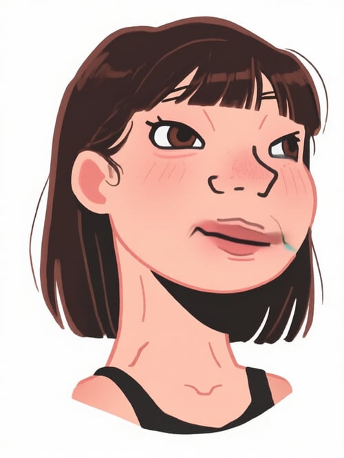 wojak by 大悟 on Tensor.Art