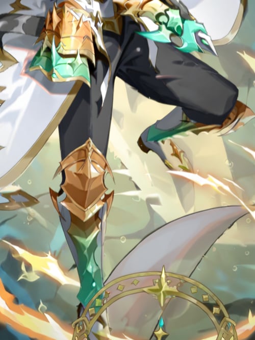 測 by 882奥拉奥奇副 on Tensor.Art