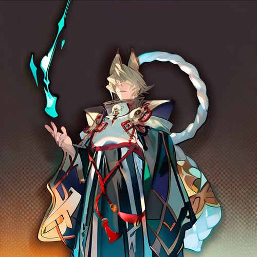 碧蓝幻想gbf巴萨拉Basara by 阿瑞伊aruiy1号 on Tensor.Art