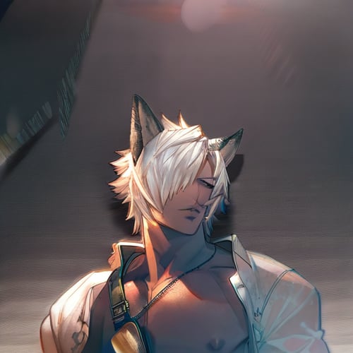 gbf碧蓝幻想电狼Eustace夏日 by 阿瑞伊aruiy1号 on Tensor.Art