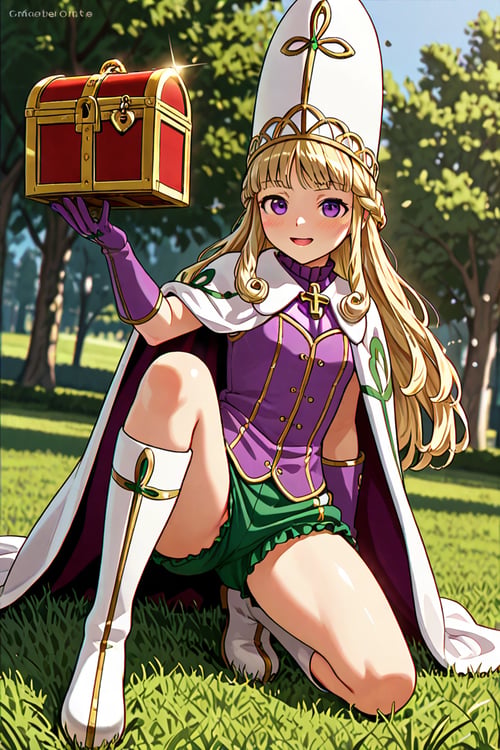 Princess Sissy ILLUSTRIOUS Gōketsuji Ichizoku by soyagradable on Tensor.Art