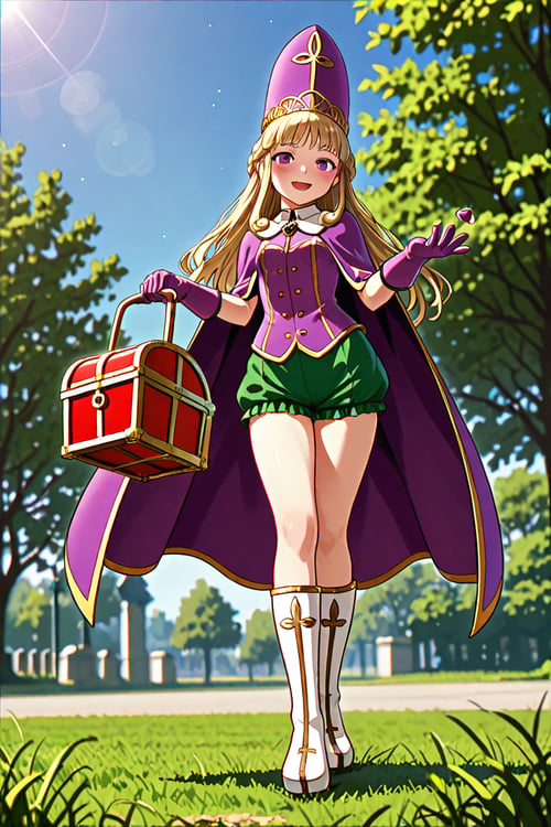 Princess Sissy ILLUSTRIOUS Gōketsuji Ichizoku by soyagradable on Tensor.Art