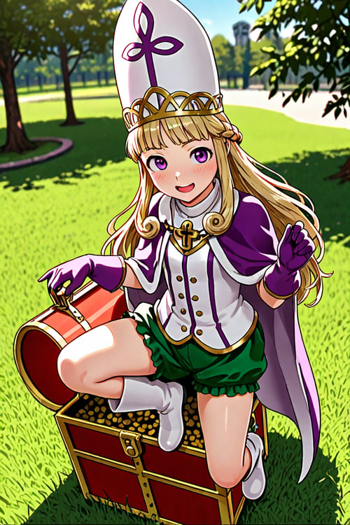 Princess Sissy ILLUSTRIOUS Gōketsuji Ichizoku by soyagradable on Tensor.Art