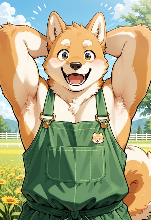 LUNO_FURRY_illustrious_SDXL by ReedVaughn on Tensor.Art