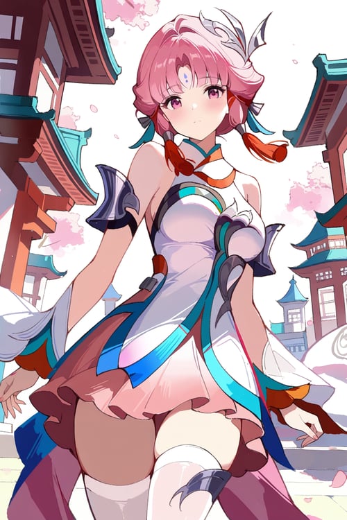 妲己 by หลี่เจีย หยาง หยาฉิน on Tensor.Art