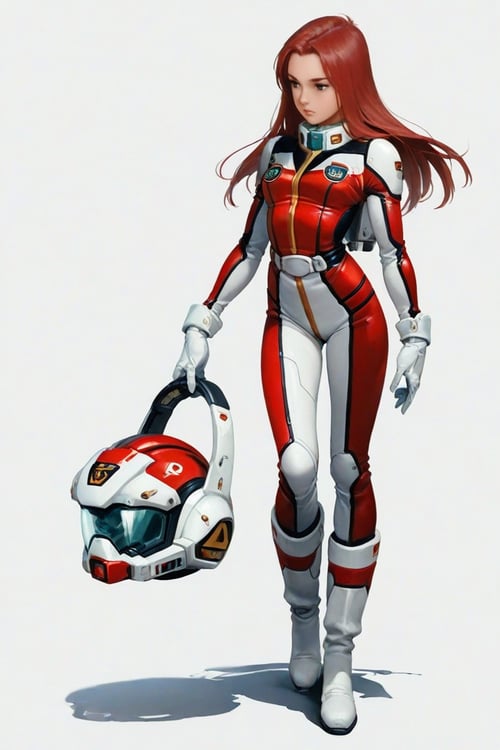 クリスチーナ・マッケンジー（クリス)|Christina Mackenzie by daretoku-2 on Tensor.Art