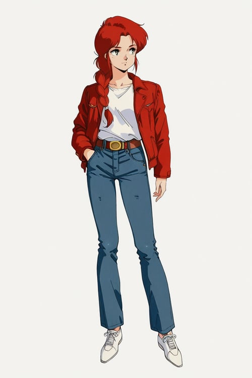 クリスチーナ・マッケンジー（クリス)|Christina Mackenzie by daretoku-2 on Tensor.Art