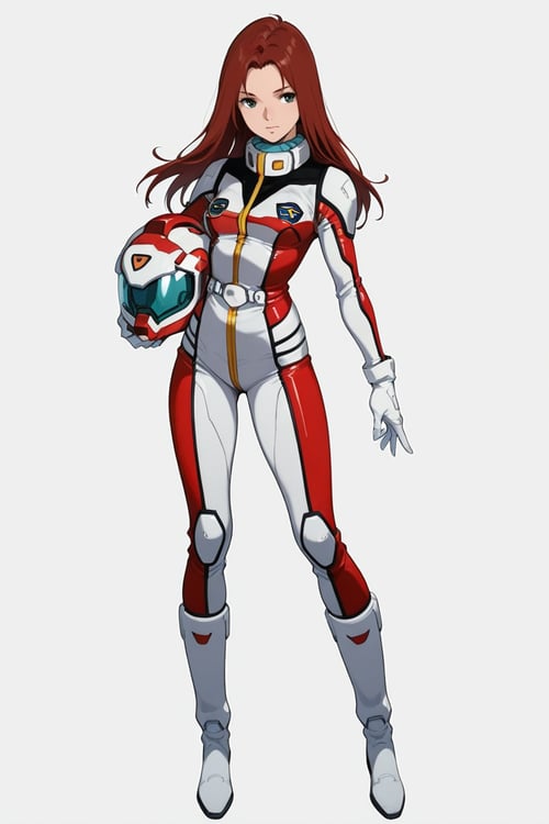 クリスチーナ・マッケンジー（クリス)|Christina Mackenzie by daretoku-2 on Tensor.Art