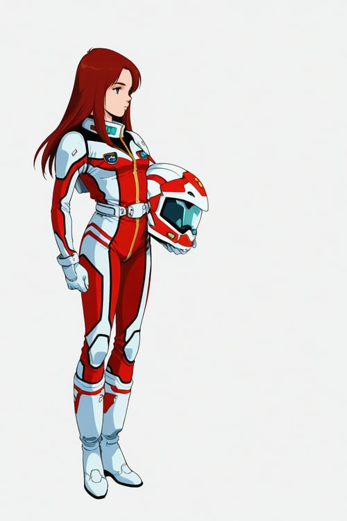クリスチーナ・マッケンジー（クリス)|Christina Mackenzie by daretoku-2 on Tensor.Art