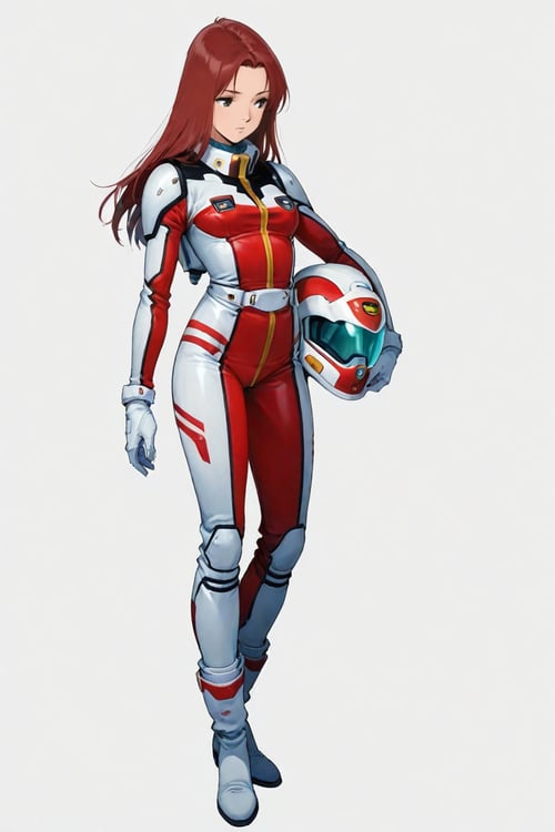 クリスチーナ・マッケンジー（クリス)|Christina Mackenzie by daretoku-2 on Tensor.Art