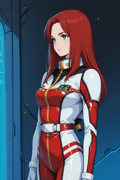 クリスチーナ・マッケンジー（クリス)|Christina Mackenzie by daretoku-2 on Tensor.Art
