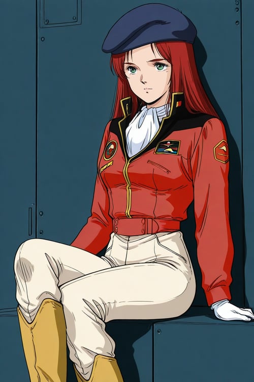 クリスチーナ・マッケンジー（クリス)|Christina Mackenzie by daretoku-2 on Tensor.Art