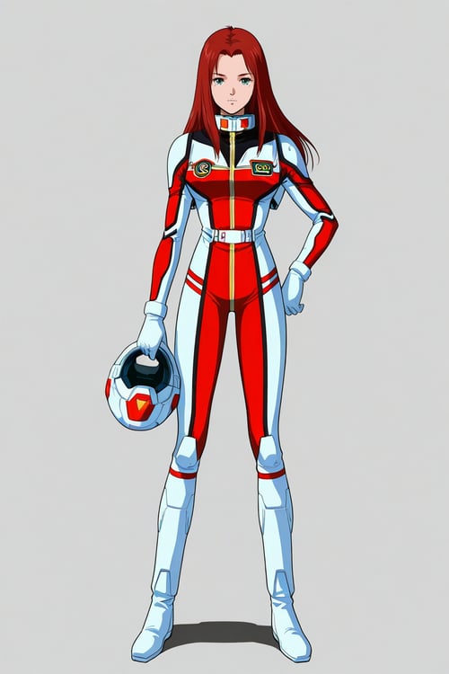 クリスチーナ・マッケンジー（クリス)|Christina Mackenzie by daretoku-2 on Tensor.Art