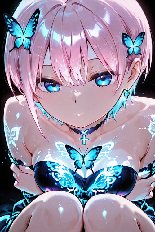 pubic tattoo eyes [淫紋・魅了凝視] by らび@kiyoka_succubus on Tensor.Art