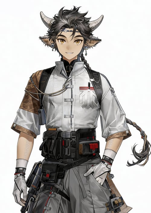 wanqing by user_835481090507547664 on Tensor.Art