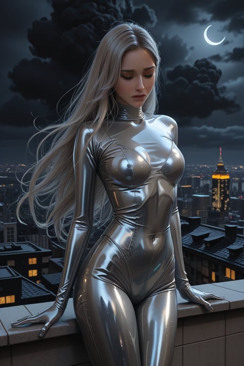 Illustrator by Charmingcontours on Tensor.Art