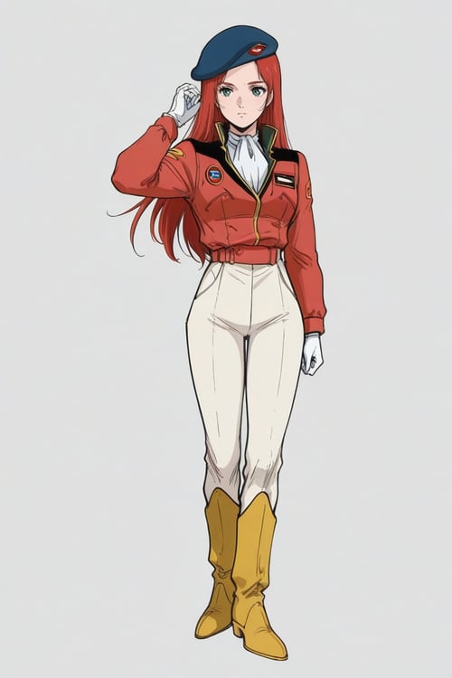 クリスチーナ・マッケンジー（クリス)|Christina Mackenzie by daretoku-2 on Tensor.Art