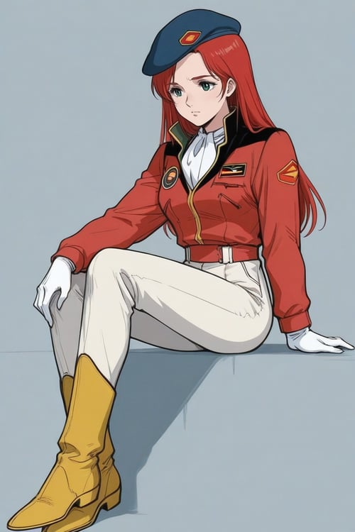 クリスチーナ・マッケンジー（クリス)|Christina Mackenzie by daretoku-2 on Tensor.Art