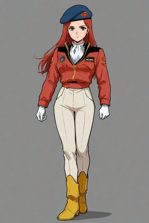 クリスチーナ・マッケンジー（クリス)|Christina Mackenzie by daretoku-2 on Tensor.Art