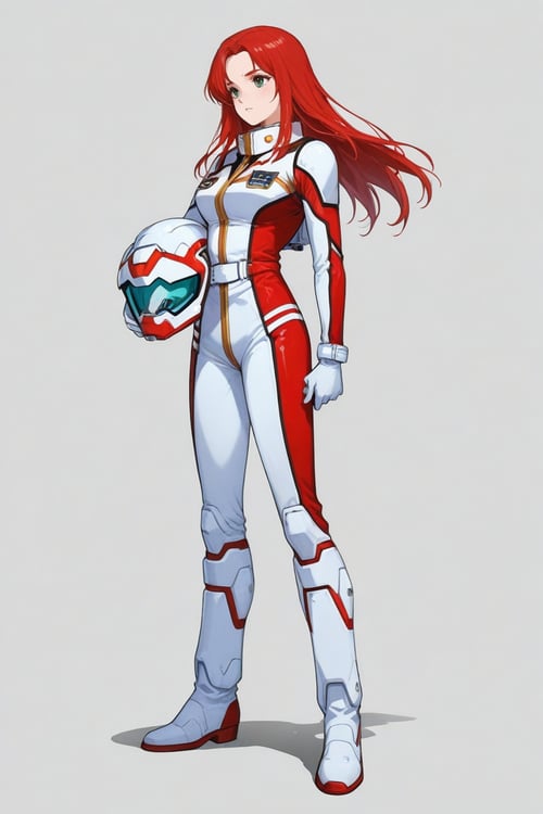 クリスチーナ・マッケンジー（クリス)|Christina Mackenzie by daretoku-2 on Tensor.Art