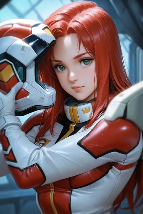 クリスチーナ・マッケンジー（クリス)|Christina Mackenzie by daretoku-2 on Tensor.Art