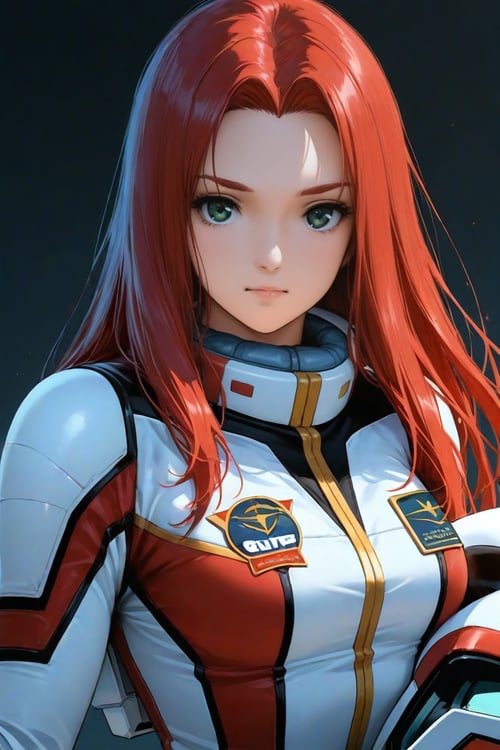クリスチーナ・マッケンジー（クリス)|Christina Mackenzie by daretoku-2 on Tensor.Art