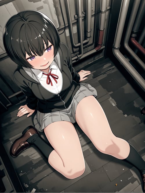 【Illustrious】倉庫 (warehouse) by sg5e3 on Tensor.Art