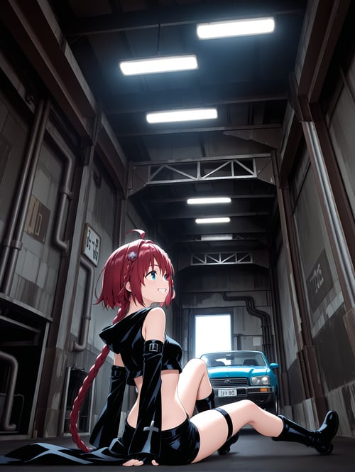 【Illustrious】倉庫 (warehouse) by sg5e3 on Tensor.Art