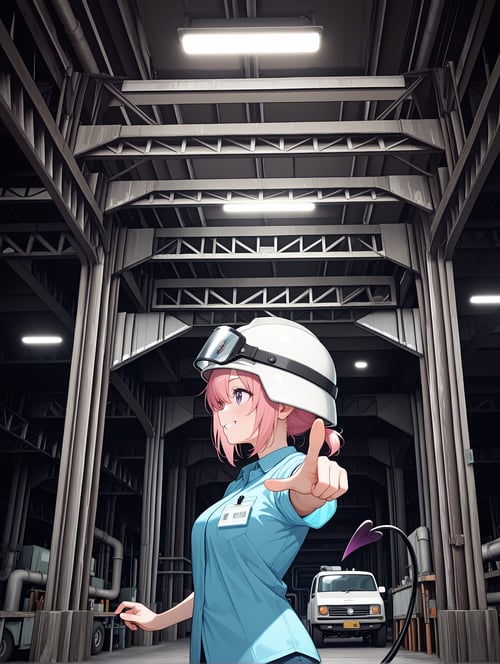 【Illustrious】倉庫 (warehouse) by sg5e3 on Tensor.Art