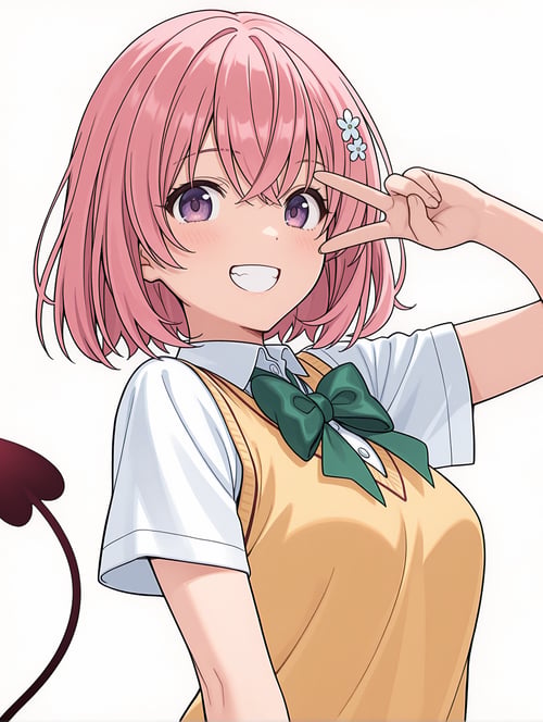 【Illustrious】 Teshima nari  【STYLE】 by sg5e3 on Tensor.Art