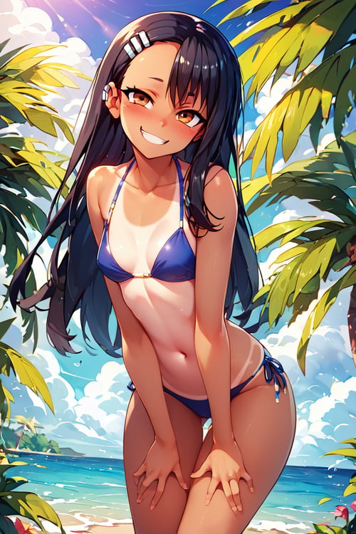Nagatoro Hayase | 長瀞 早瀬 (Ijiranaide, Nagatoro-san) [ZIT & IL & NAI & Pony] by Citron Legacy on Tensor.Art