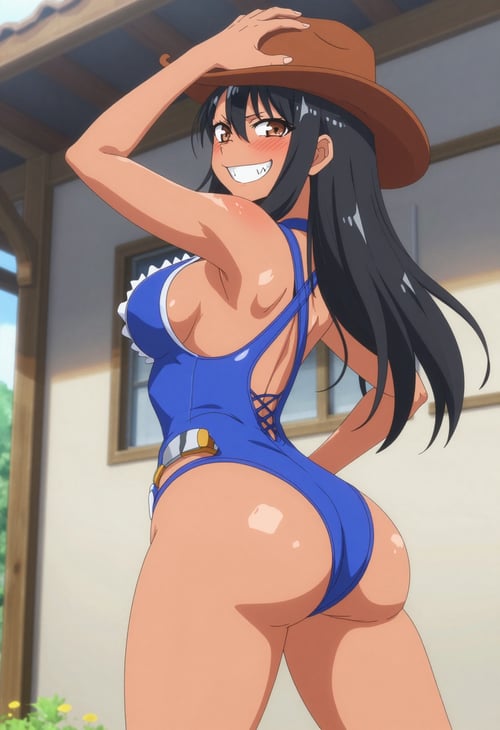 Nagatoro Hayase | 長瀞 早瀬 (Ijiranaide, Nagatoro-san) [ZIT & IL & NAI & Pony] by Citron Legacy on Tensor.Art
