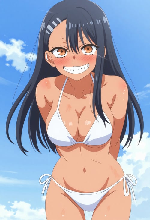 Nagatoro Hayase | 長瀞 早瀬 (Ijiranaide, Nagatoro-san) [ZIT & IL & NAI & Pony] by Citron Legacy on Tensor.Art