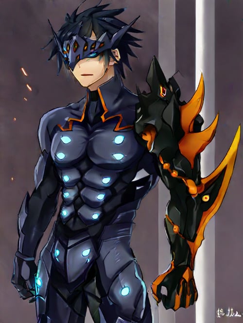 Elsword - Valak by ElswordSieghart on Tensor.Art